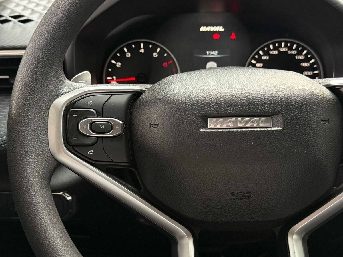 Haval Jolion 2022 года с пробегом. Фото: #27