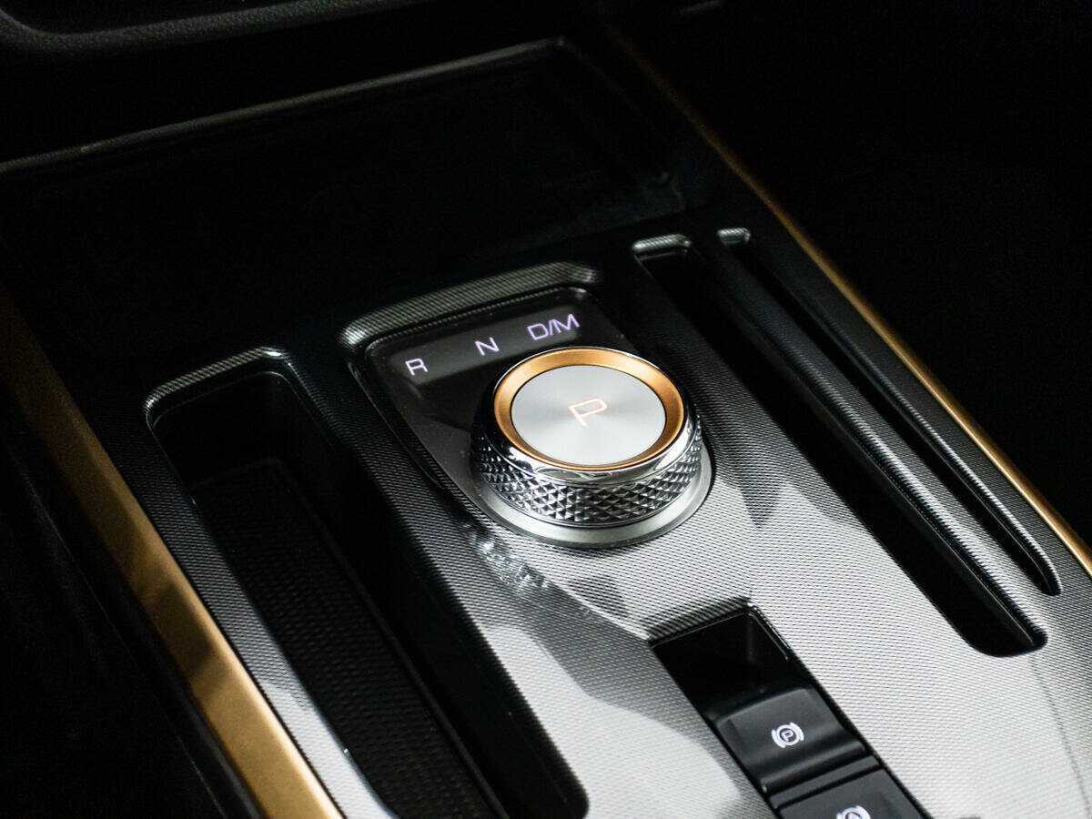 Haval Jolion 2023 года с пробегом. Фото: #17