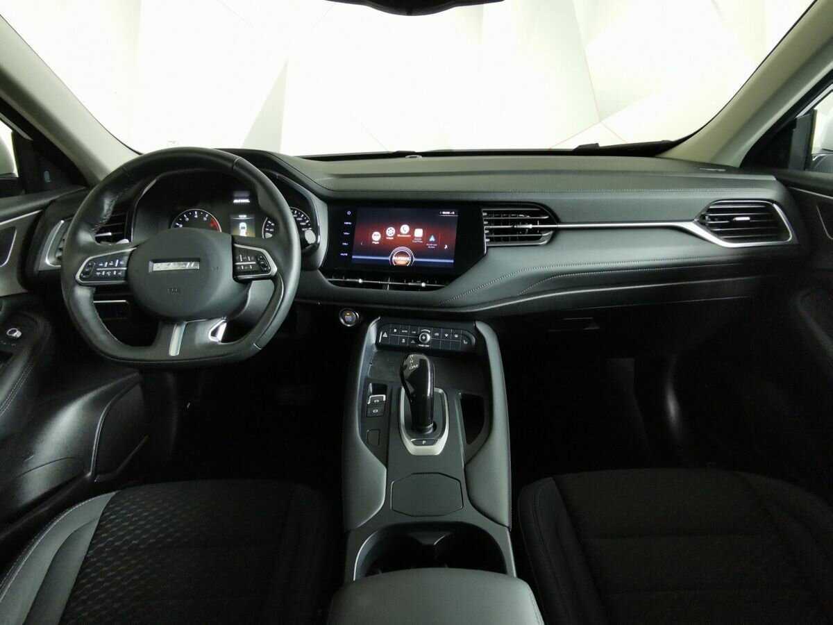 Haval F7 2021 года с пробегом. Фото: #9