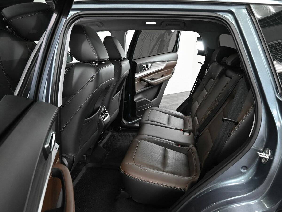 Chery Tiggo 8 Pro 2021 года с пробегом. Фото: #19