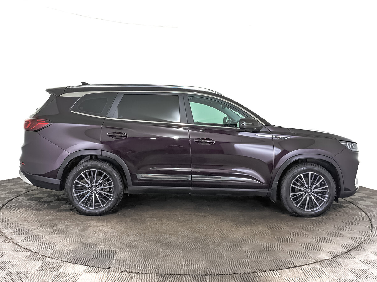 Chery Tiggo 8 Pro 2021 года с пробегом. Фото: #3