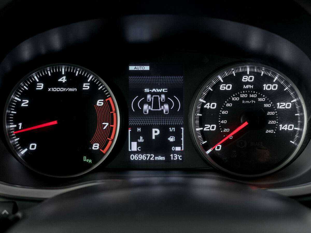 Mitsubishi Eclipse Cross 2019 года с пробегом. Фото: #10