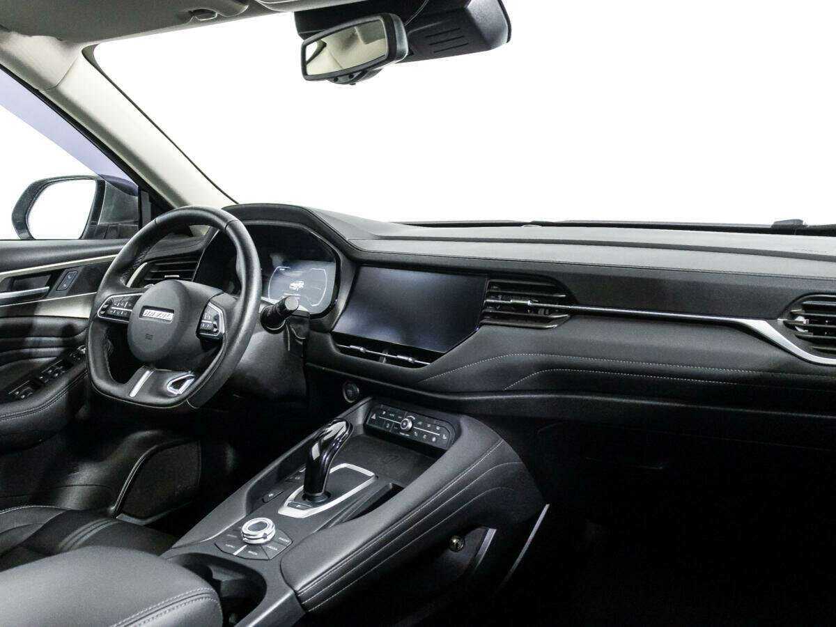 Haval F7 2020 года с пробегом. Фото: #8