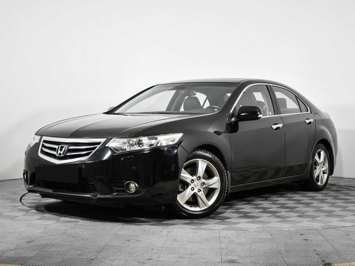 Honda Accord 2012 года с пробегом. Посмотреть фото