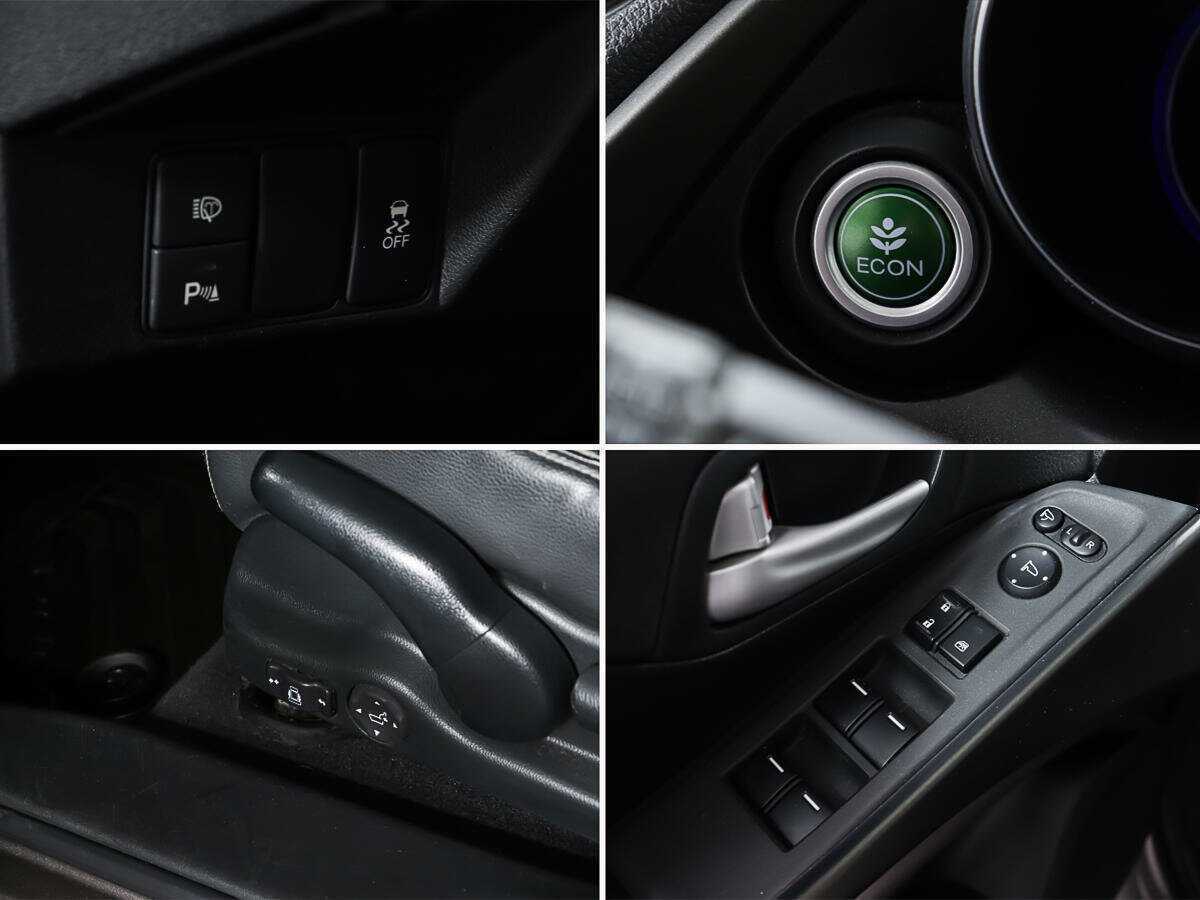 Honda Civic 2013 года с пробегом. Фото: #16