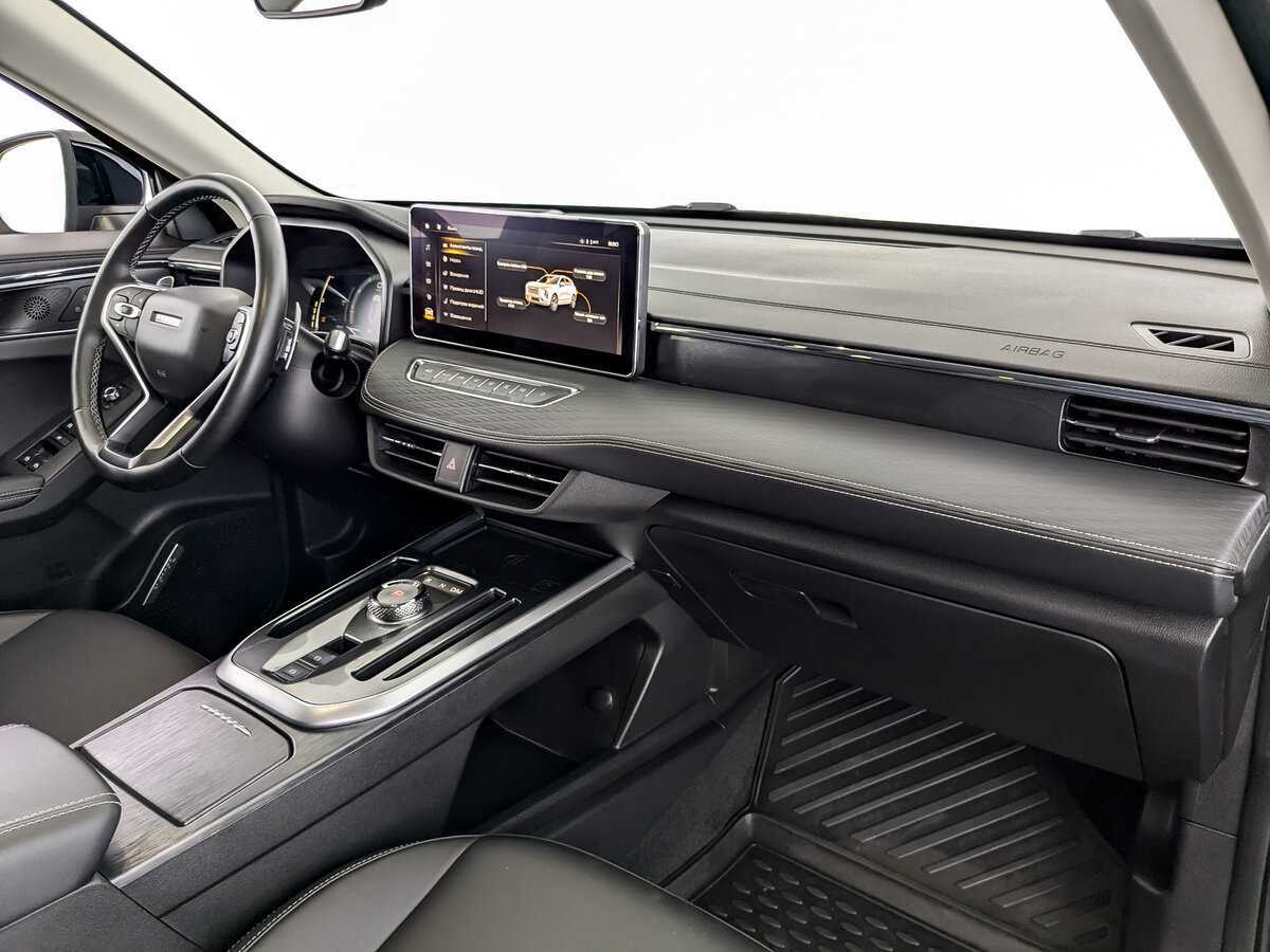 Haval Jolion 2023 года с пробегом. Фото: #10