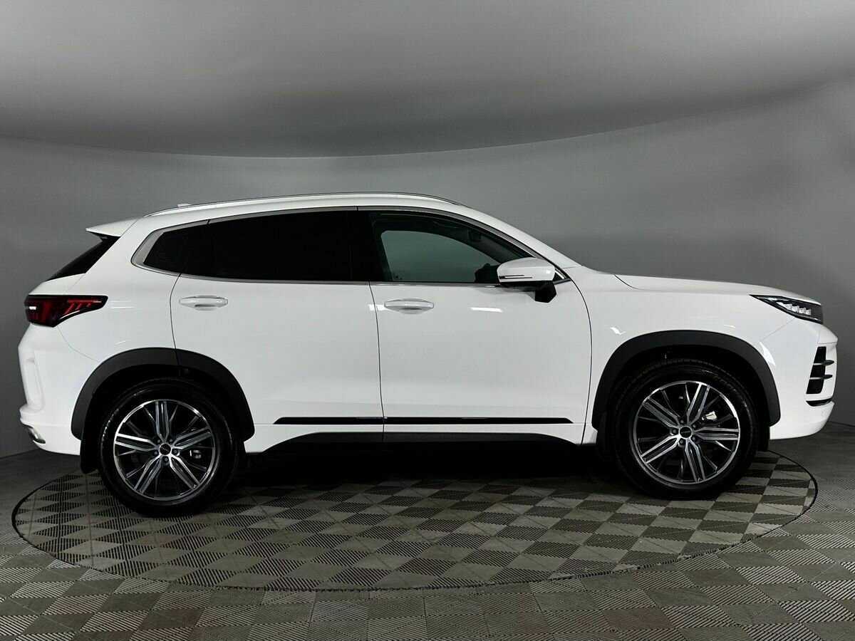 EXEED LX 2023 года с пробегом. Фото: #4