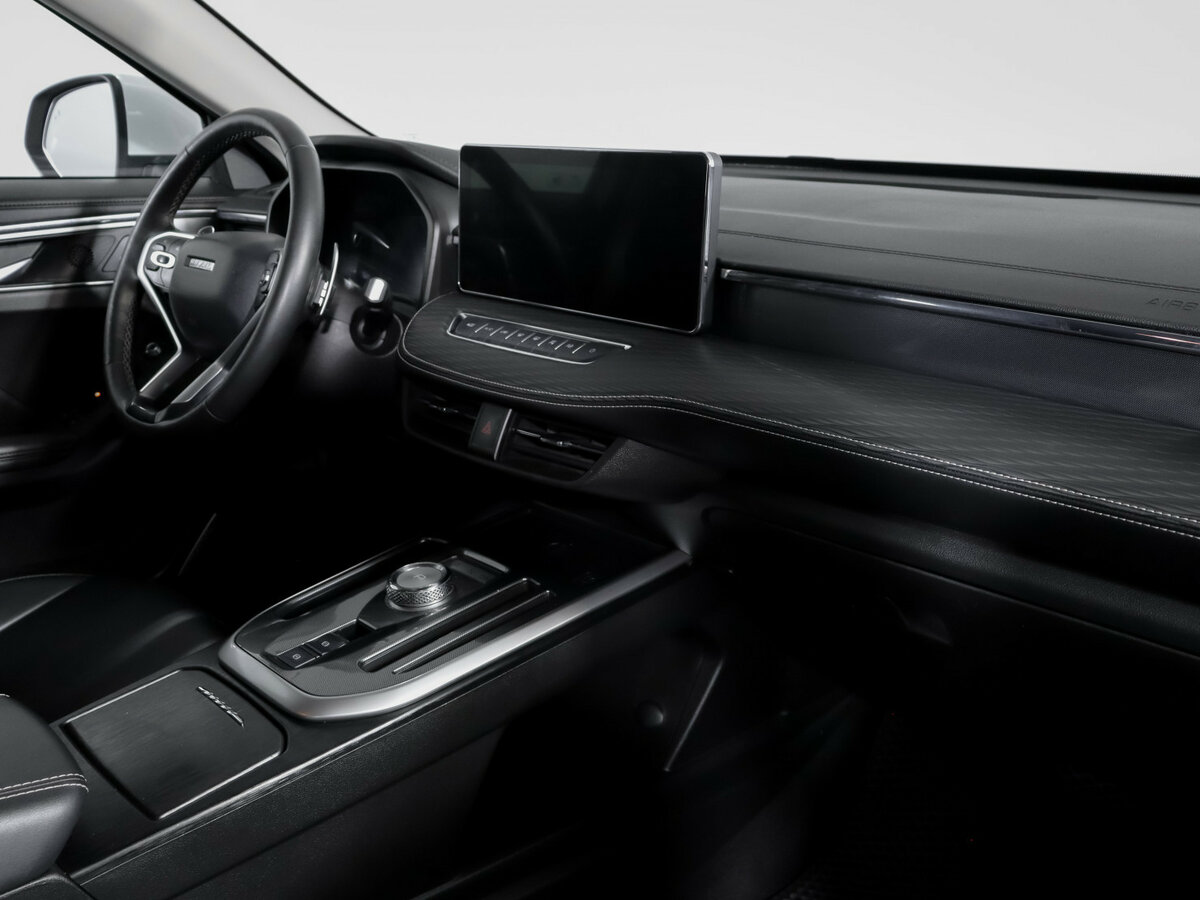 Haval Jolion 2022 года с пробегом. Фото: #8