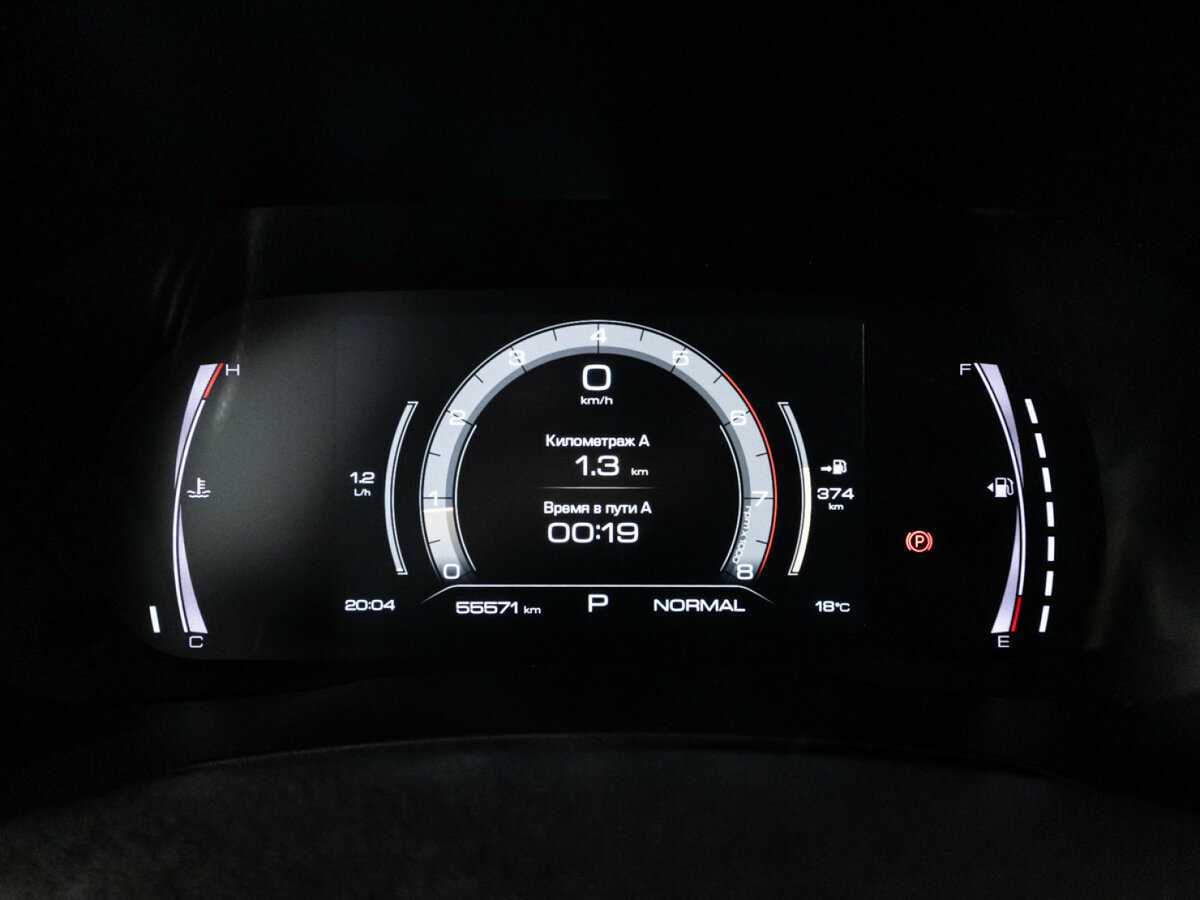 Haval F7x 2020 года с пробегом. Фото: #10