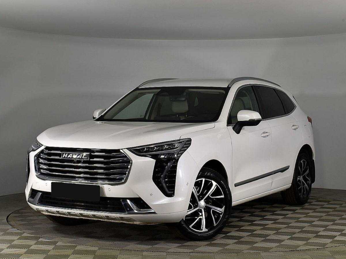 Haval Jolion 2022 года с пробегом. Посмотреть фото