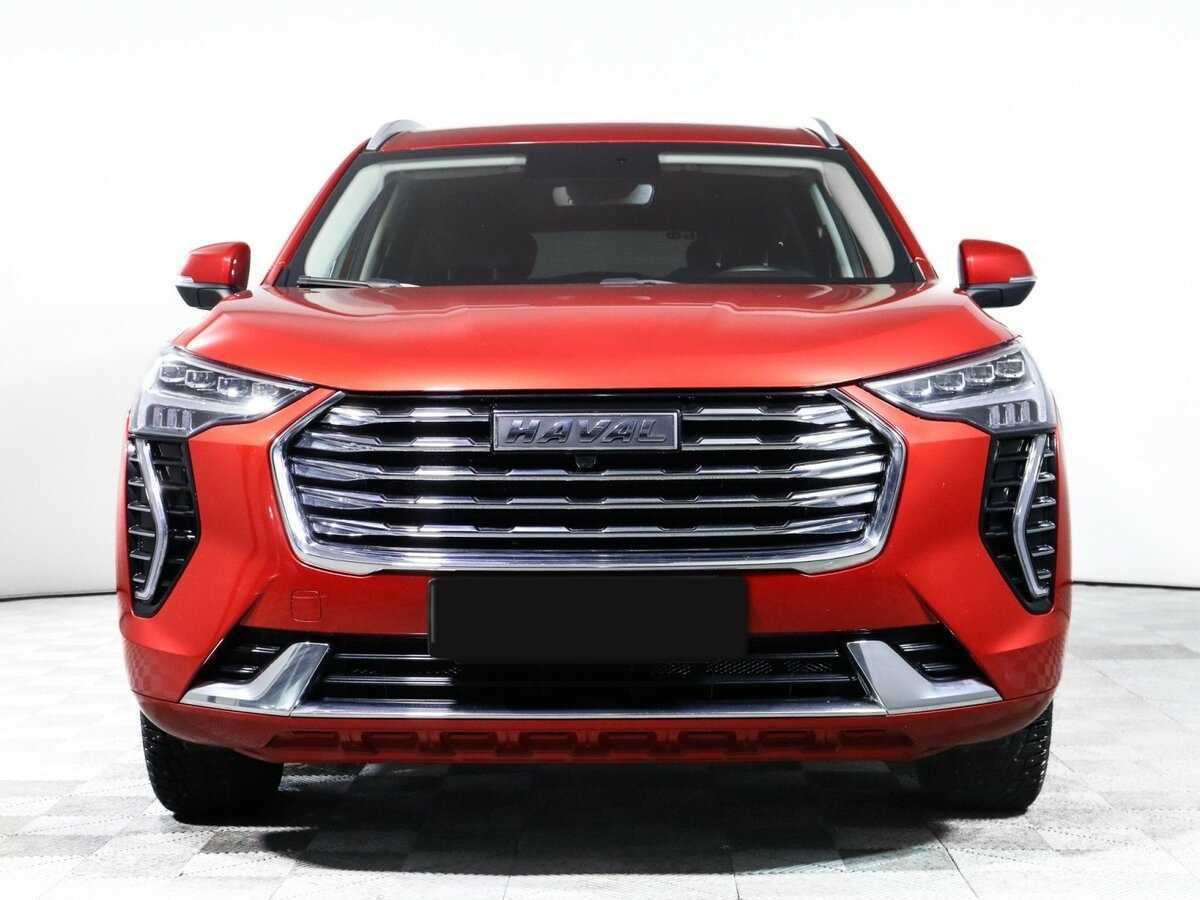 Haval Jolion 2022 года с пробегом. Фото: #1