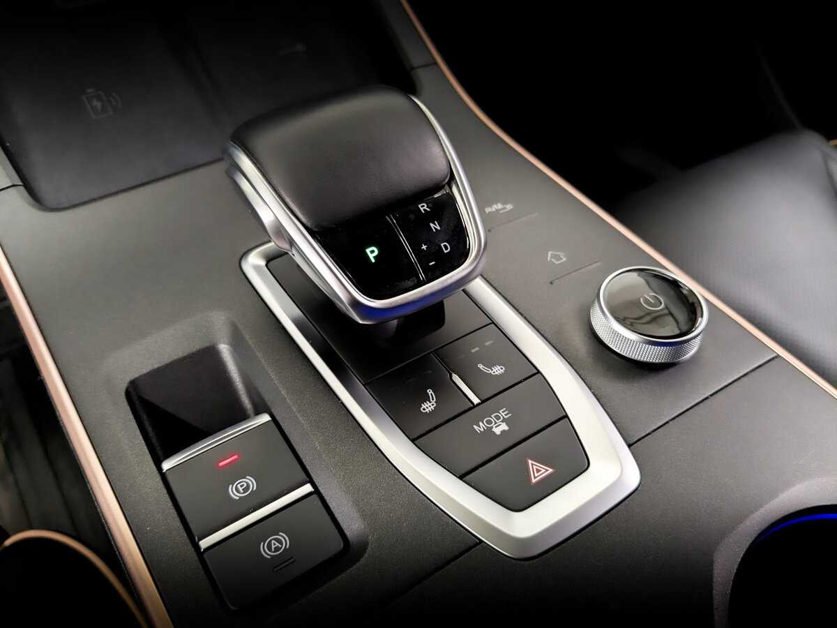 OMODA C5 2023 года с пробегом. Фото: #24