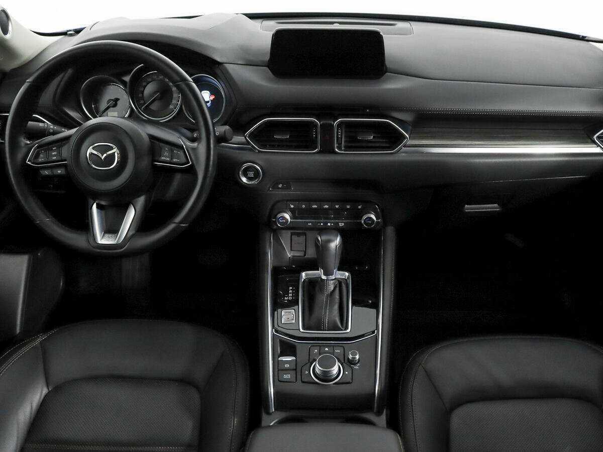 Mazda CX-5 2020 года с пробегом. Фото: #15