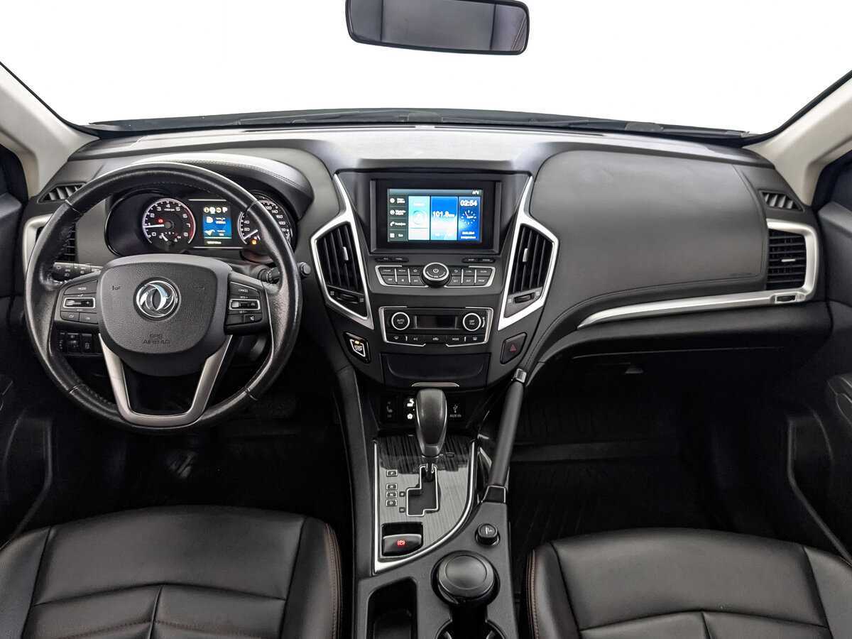 Dongfeng AX7 2018 года с пробегом. Фото: #13