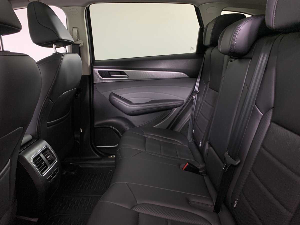 Haval F7 2022 года с пробегом. Фото: #19