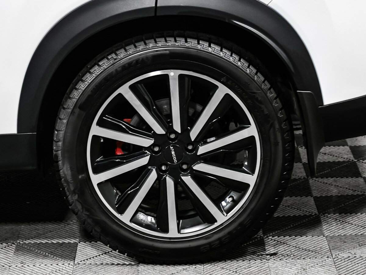 Jaecoo J7 2023 года с пробегом. Фото: #15