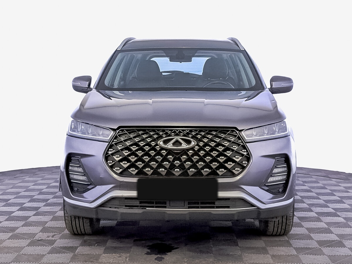 Chery Tiggo 7 Pro 2022 года с пробегом. Фото: #1