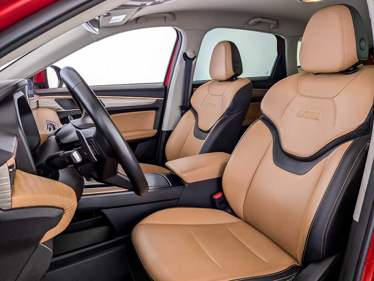 Haval Jolion 2021 года с пробегом. Фото: #15