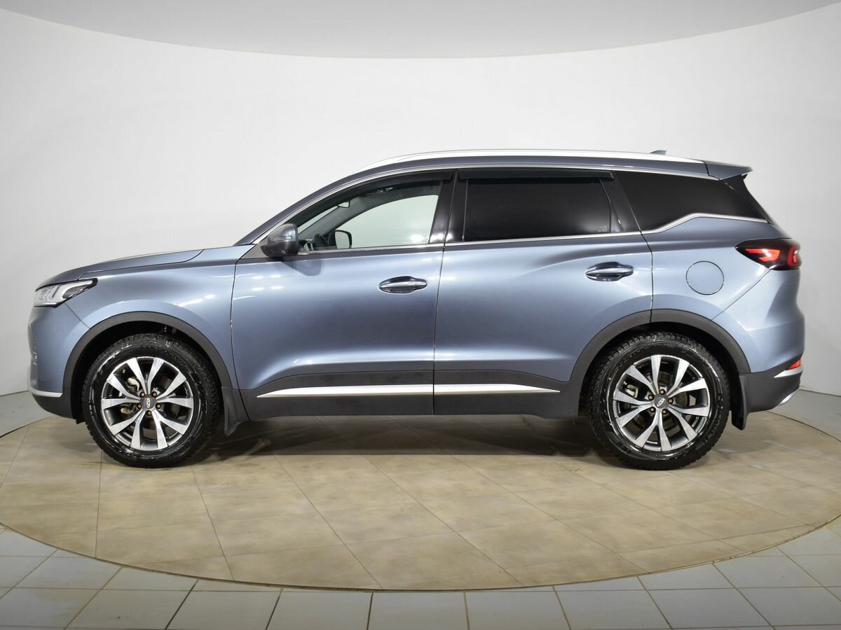 Chery Tiggo 7 Pro 2020 года с пробегом. Фото: #7