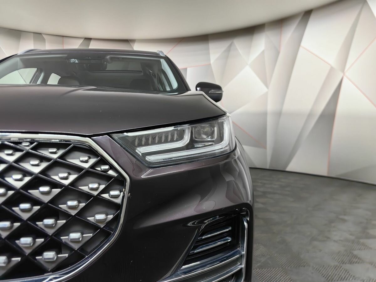 Chery Tiggo 8 Pro 2022 года с пробегом. Фото: #16
