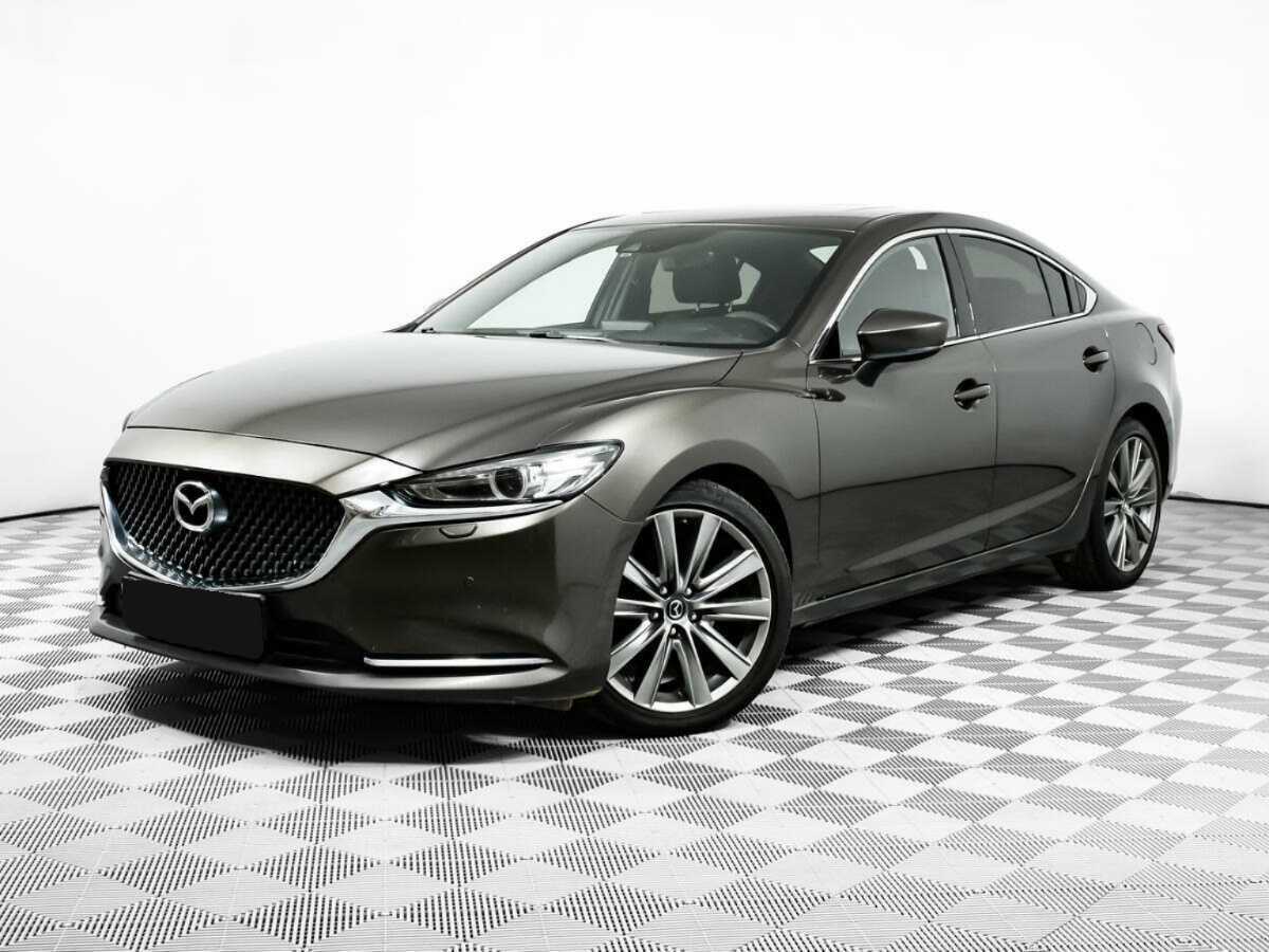 Mazda 6 2019 года с пробегом. Фото: #0