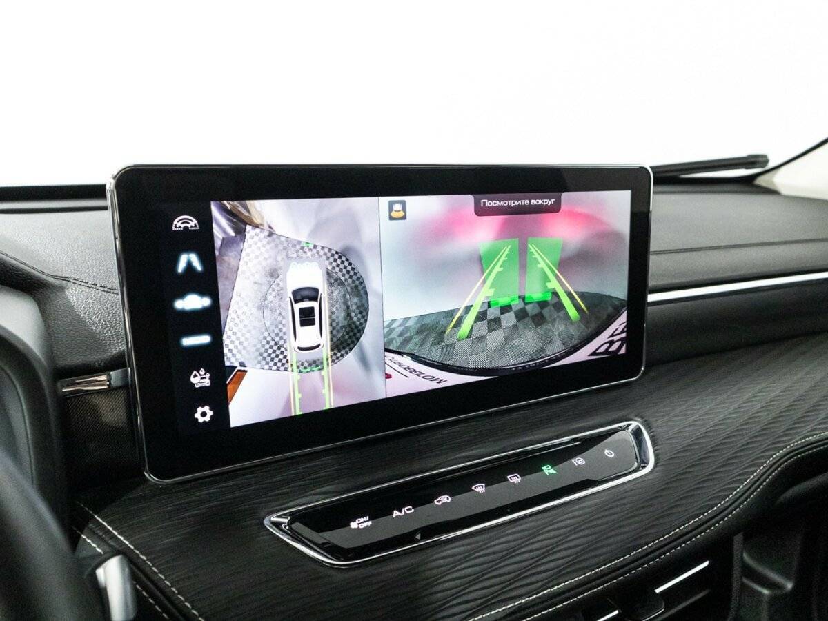 Haval Jolion 2022 года с пробегом. Фото: #15