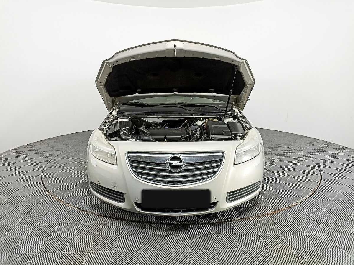 Opel Insignia 2012 года с пробегом. Фото: #6