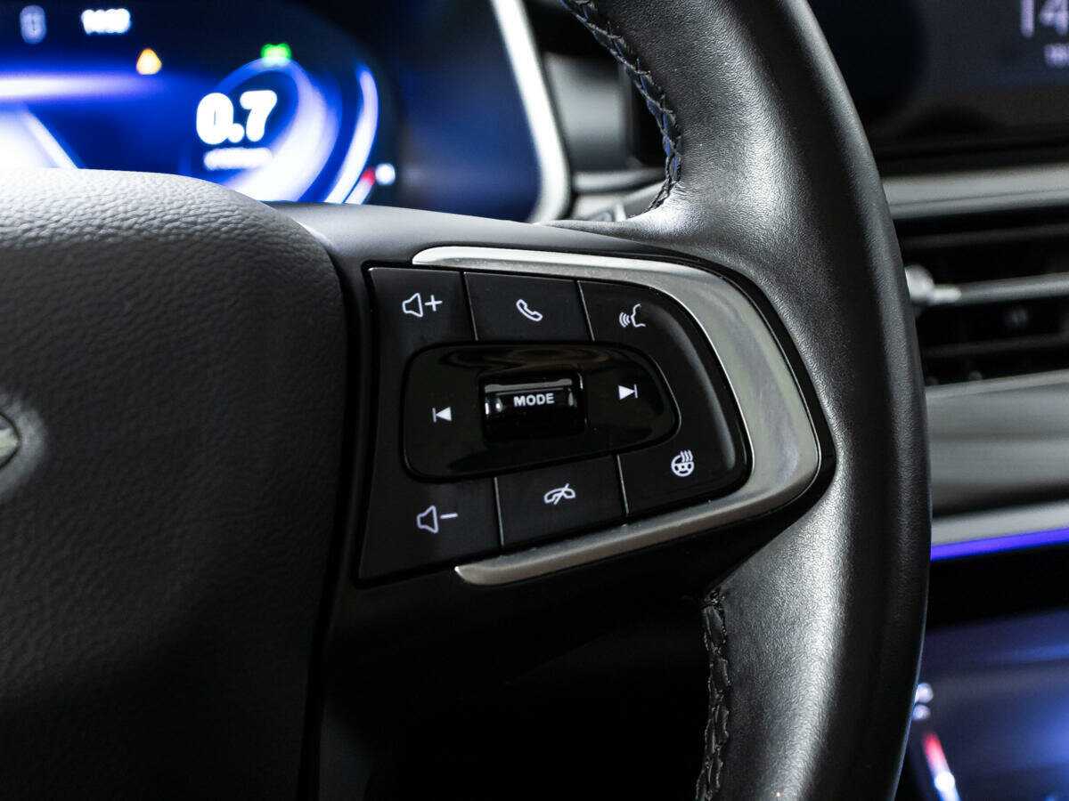 Chery Tiggo 8 Pro 2022 года с пробегом. Фото: #23