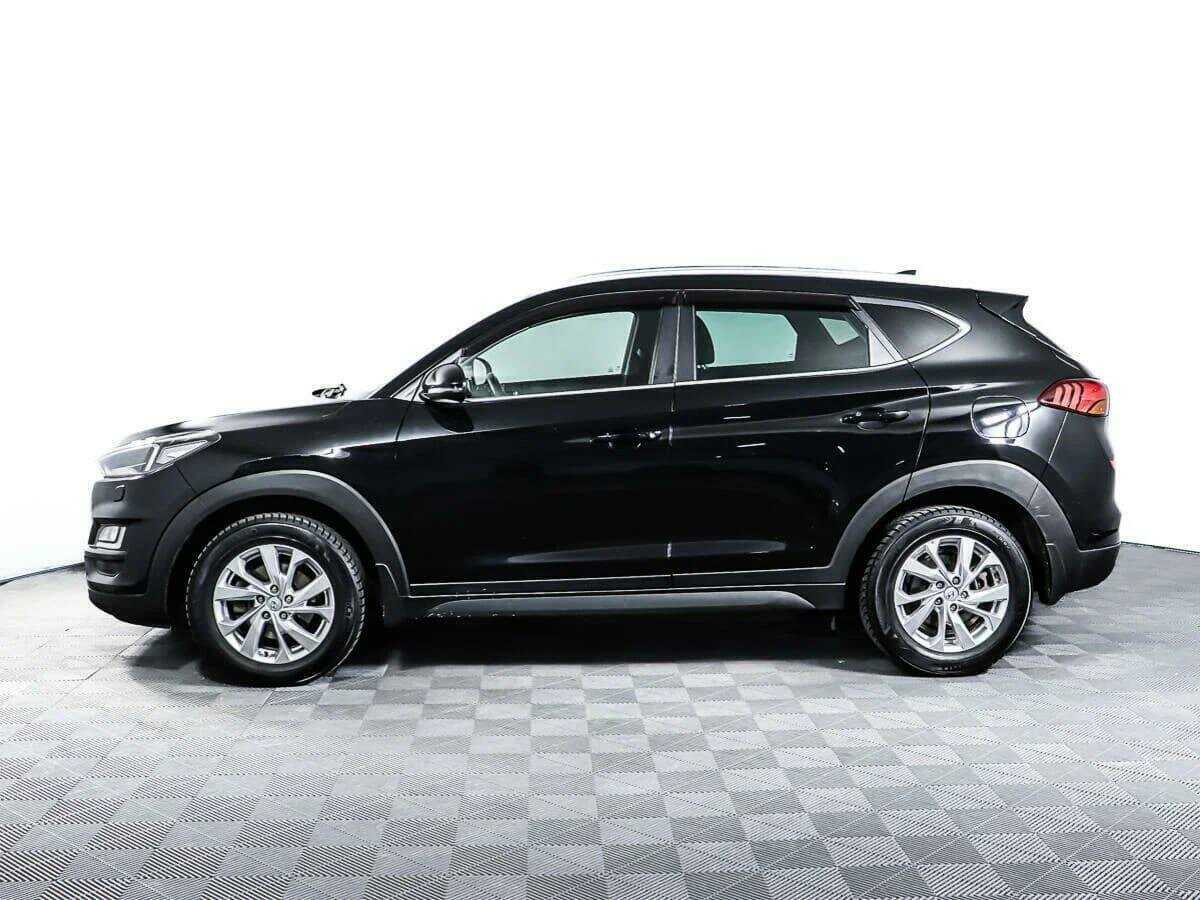 Hyundai Tucson 2018 года с пробегом. Фото: #7