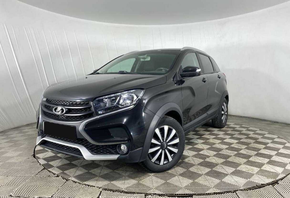 Lada (ВАЗ) XRAY 2019 года с пробегом. Фото: #0