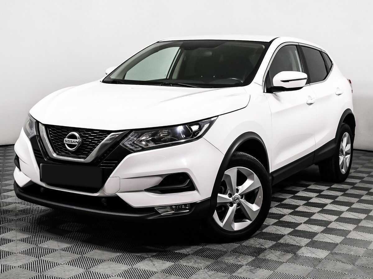 Nissan Qashqai 2019 года с пробегом. Фото: #0