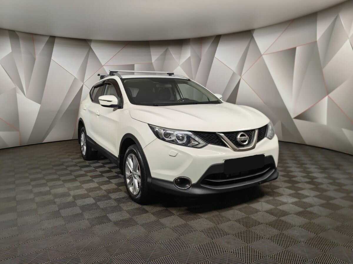 Nissan Qashqai 2014 года с пробегом. Фото: #2