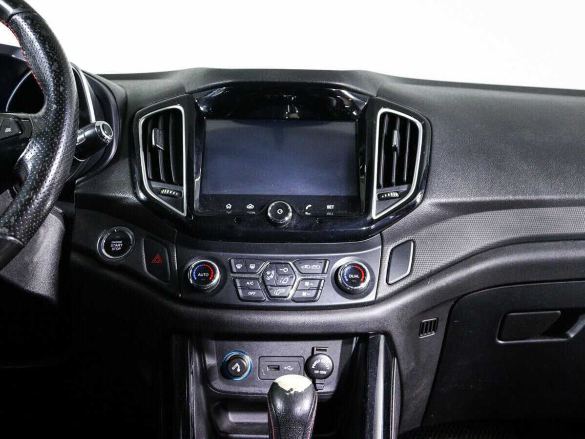 Chery Tiggo 5 2018 года с пробегом. Фото: #10