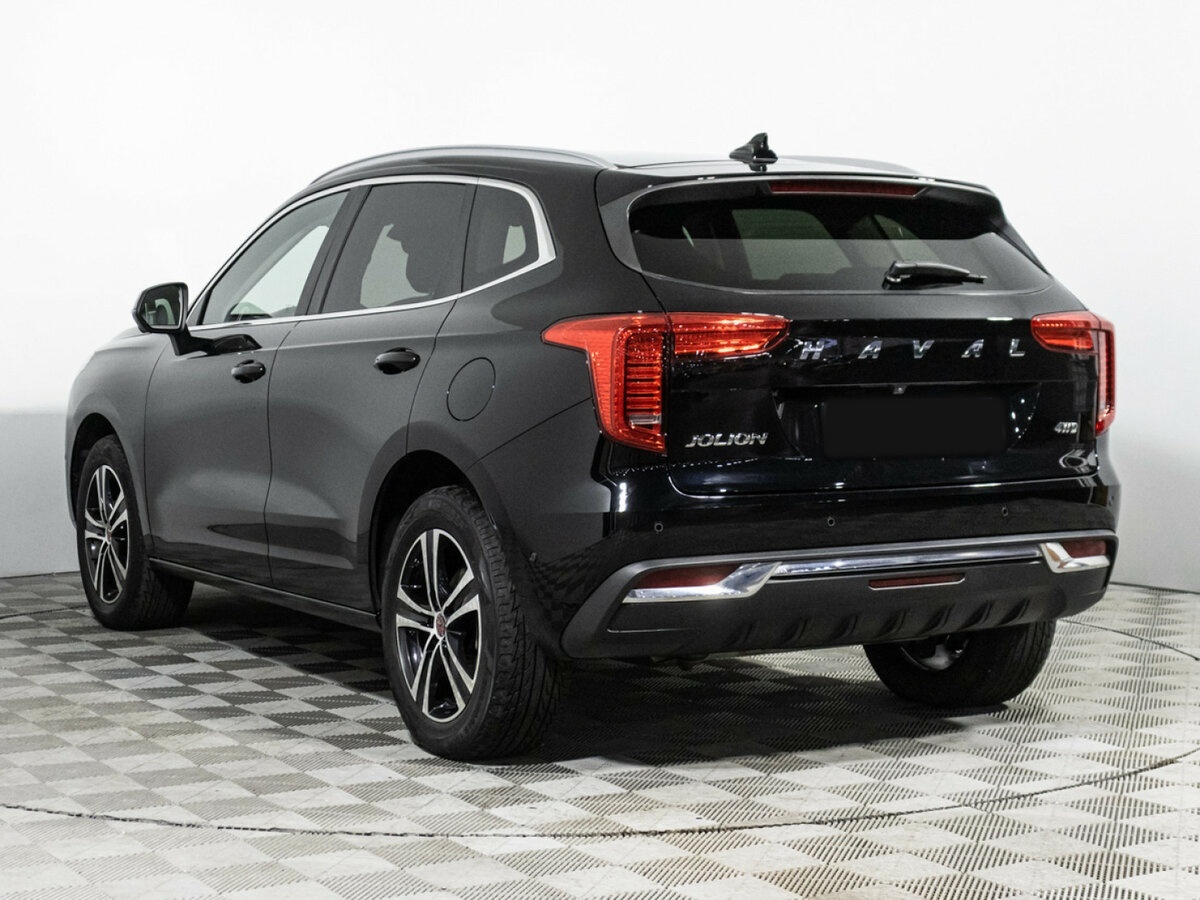 Haval Jolion 2023 года с пробегом. Фото: #6