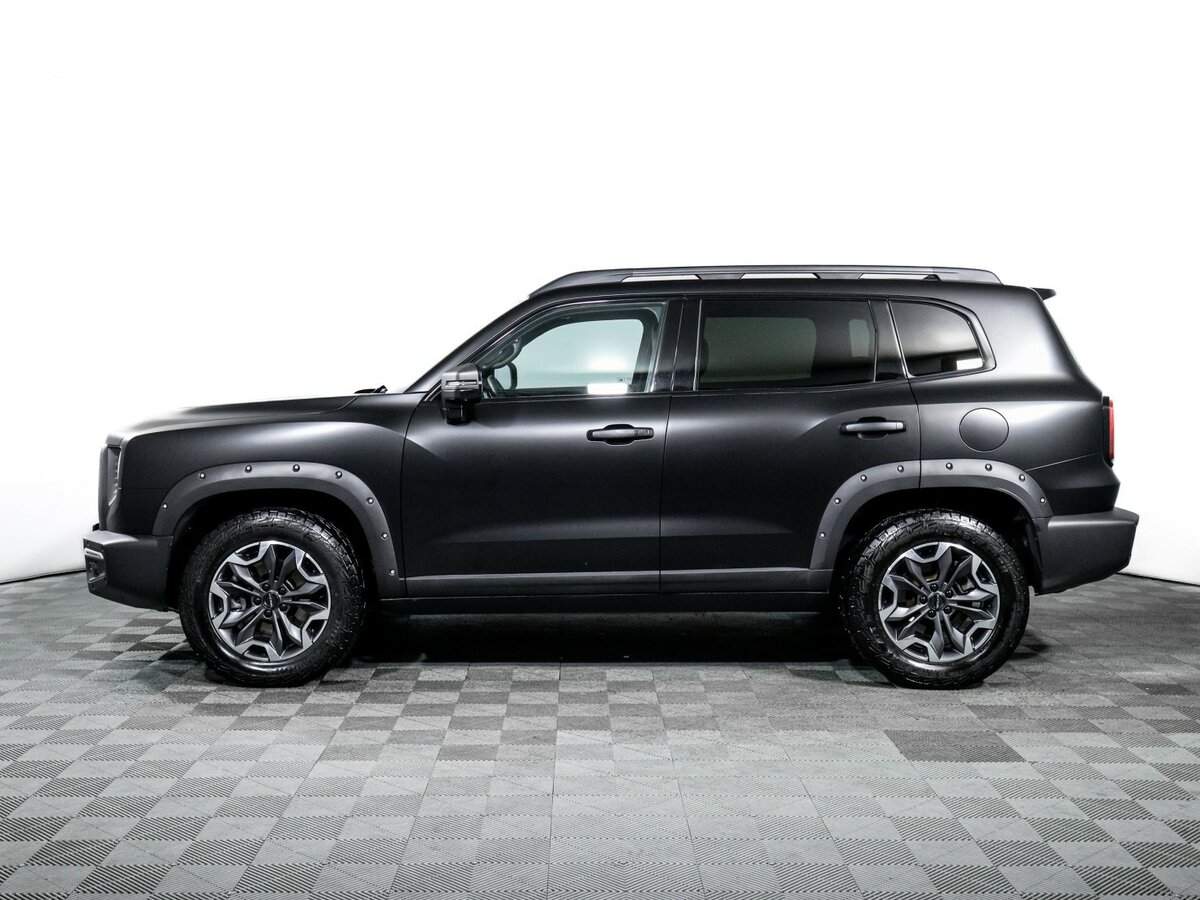 Haval Dargo 2022 года с пробегом. Фото: #7