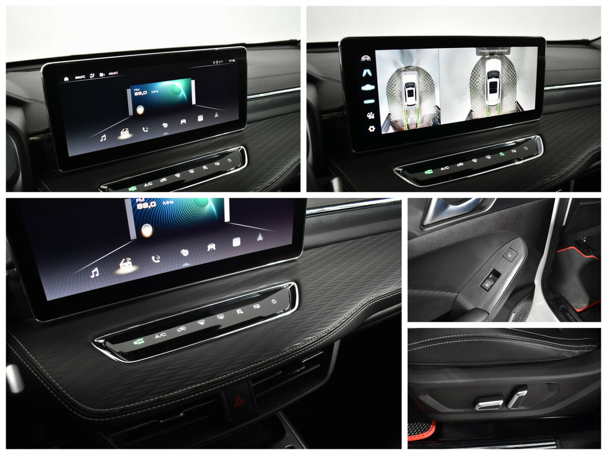 Haval Jolion 2021 года с пробегом. Фото: #12