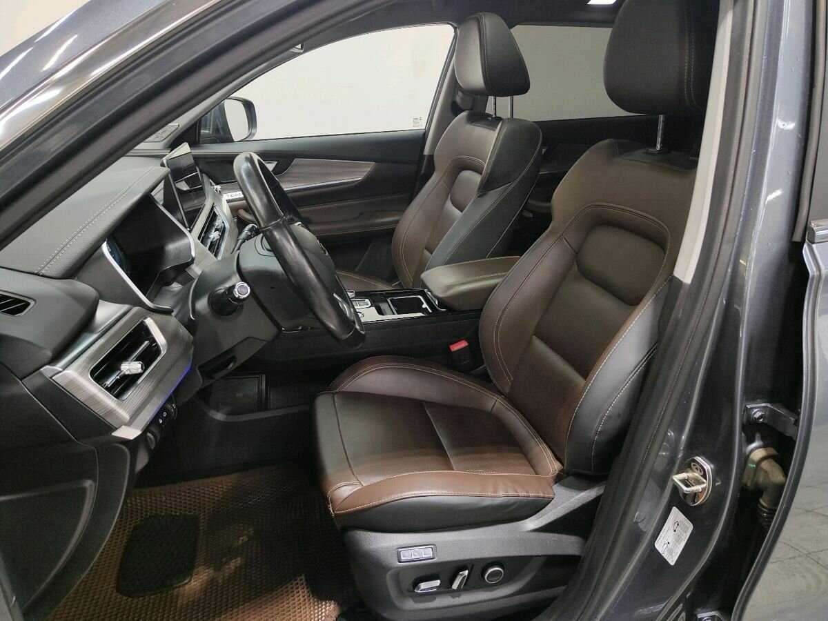 Chery Tiggo 8 Pro 2021 года с пробегом. Фото: #4