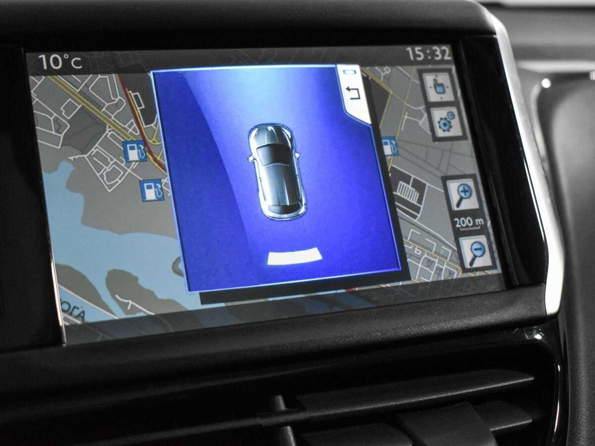 Peugeot 208 2014 года с пробегом. Фото: #16