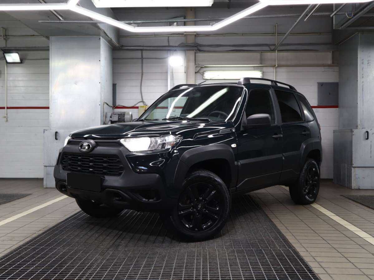 Lada (ВАЗ) Niva 2023 года с пробегом. Фото: #0