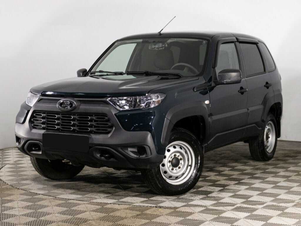 Lada (ВАЗ) Niva 2022 года с пробегом. Фото: #0