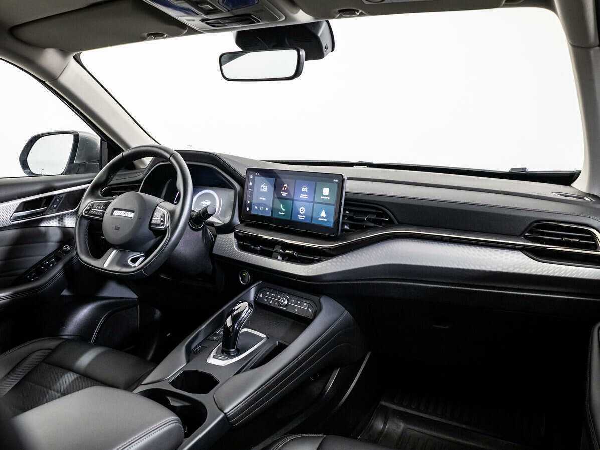 Haval F7x 2022 года с пробегом. Фото: #6