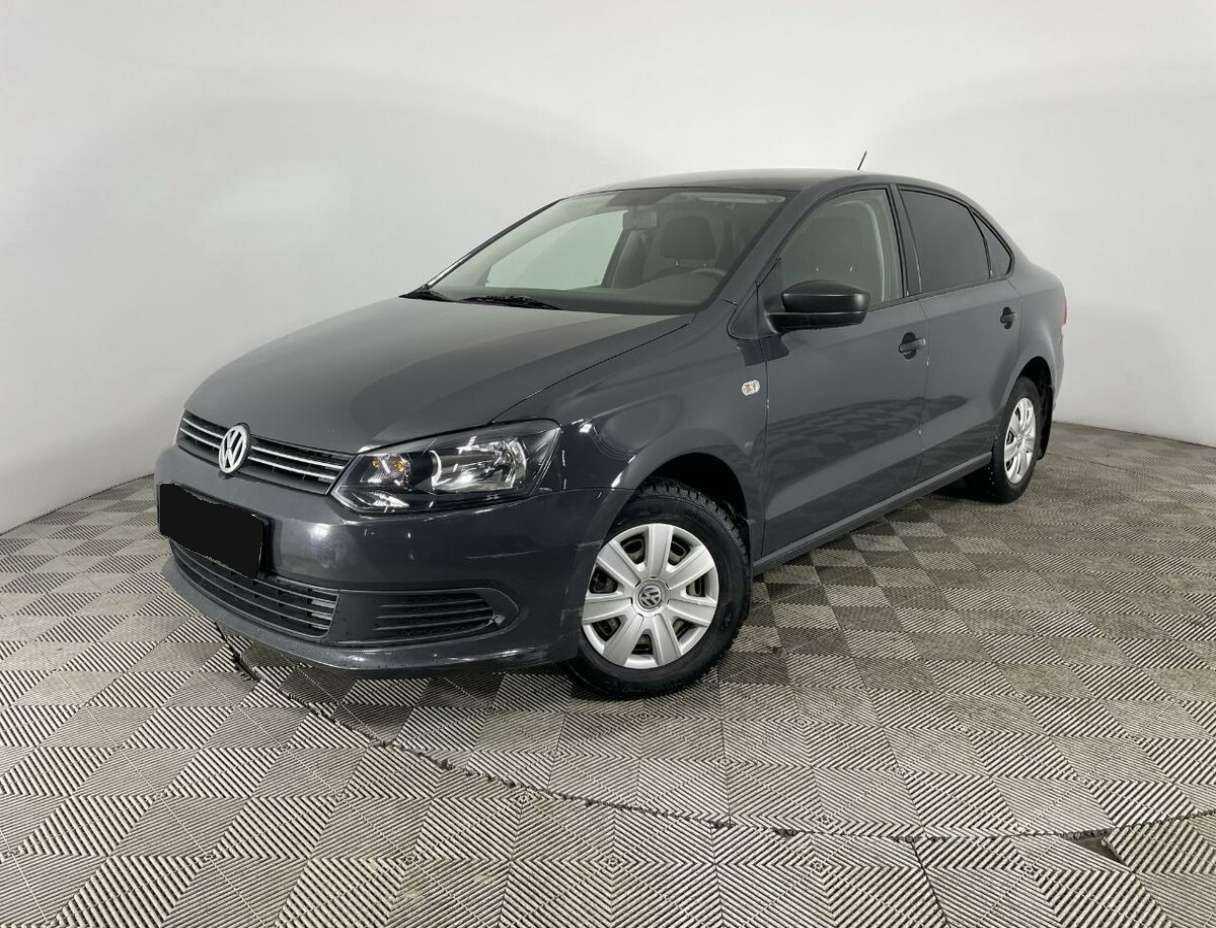 Volkswagen Polo 2013 года с пробегом. Фото: #0