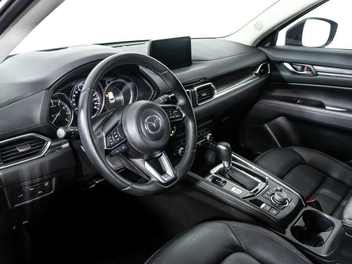 Mazda CX-5 2022 года с пробегом. Фото: #10