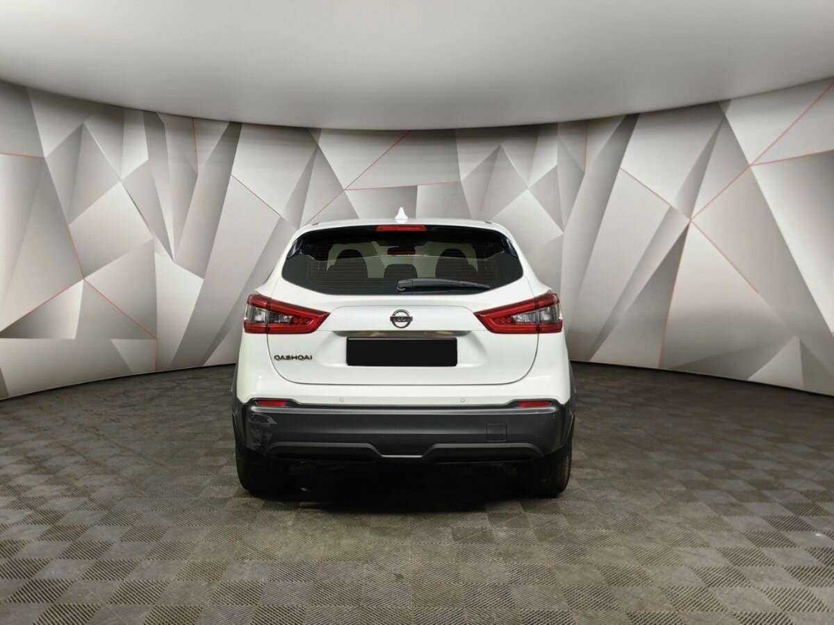 Nissan Qashqai 2019 года с пробегом. Фото: #7