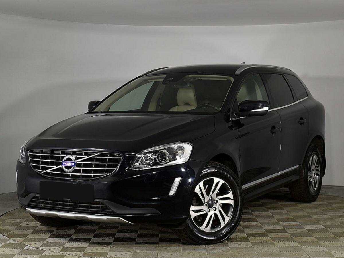 Volvo XC60 2014 года с пробегом. Фото: #0