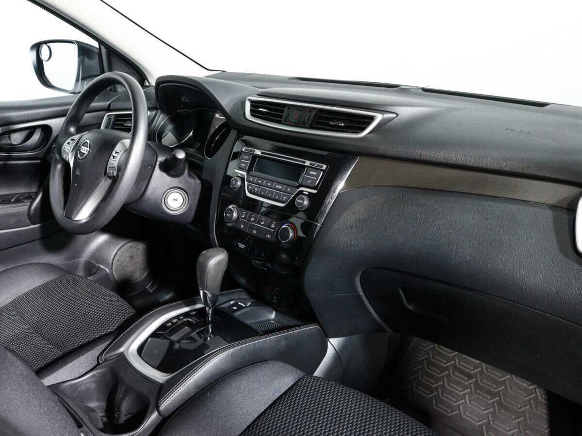 Nissan Qashqai 2016 года с пробегом. Фото: #4