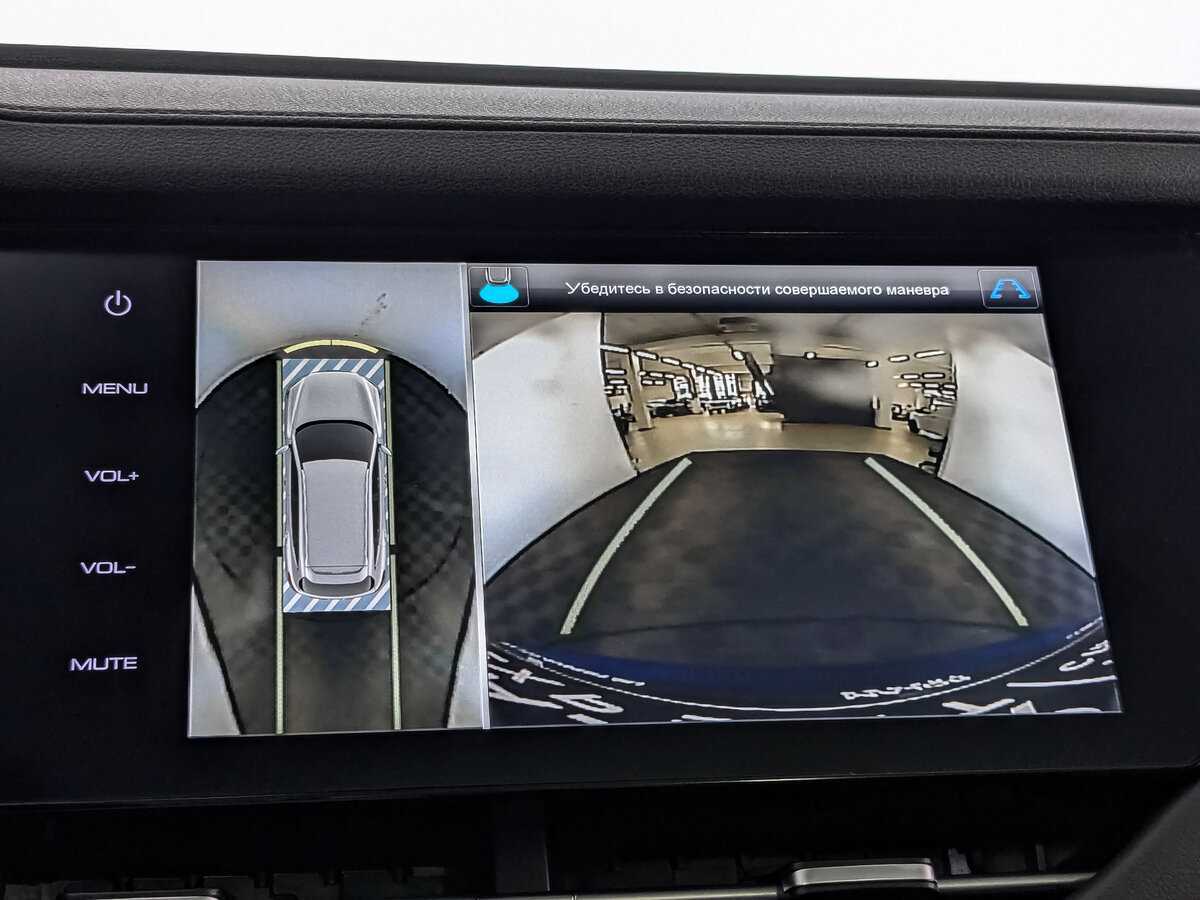 Haval F7 2020 года с пробегом. Фото: #22