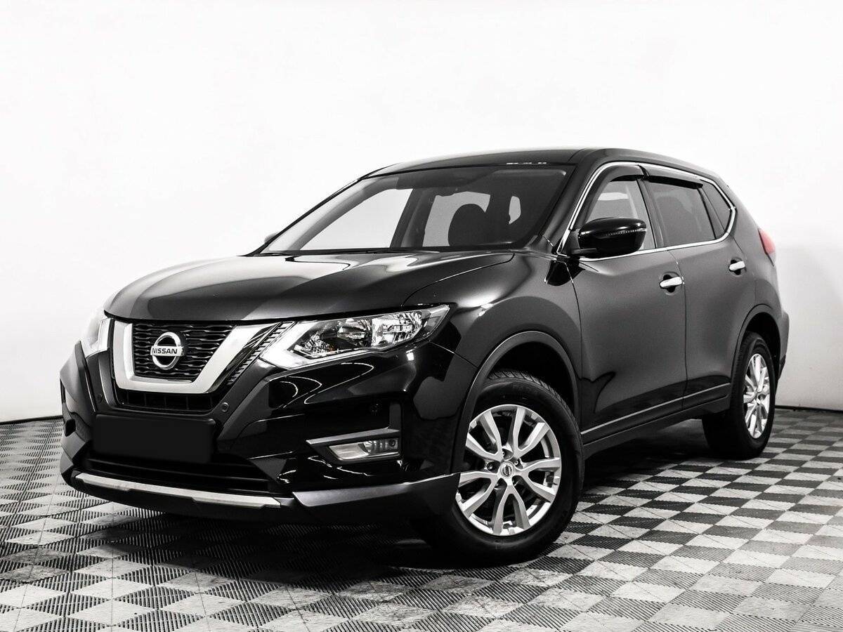 Nissan X-Trail 2020 года с пробегом. Фото: #0