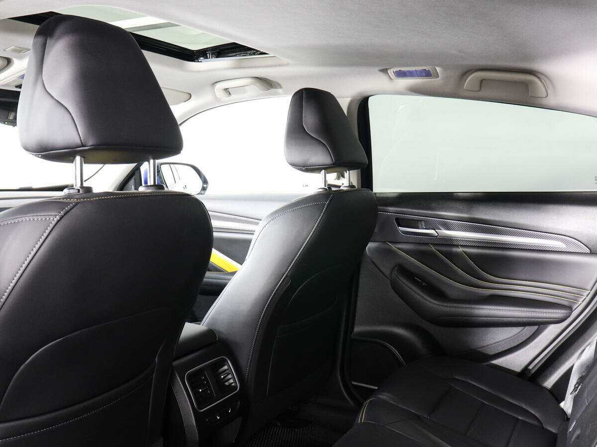 Haval F7x 2021 года с пробегом. Фото: #11