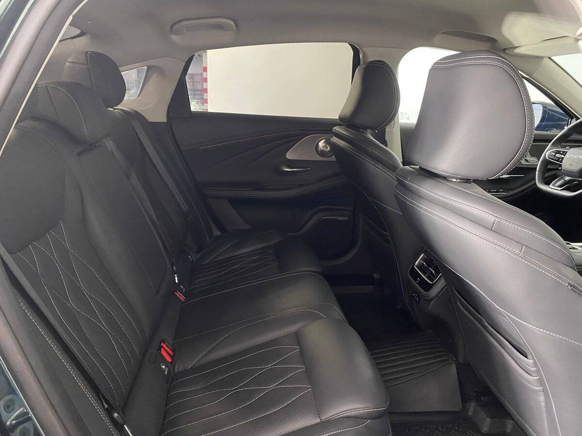 Chery Arrizo 8 2023 года с пробегом. Фото: #21